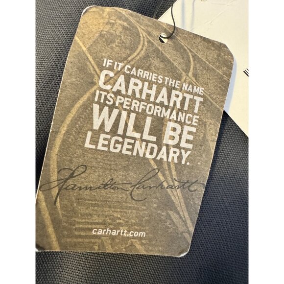 Carhartt Rugged Professional Series Men's 33X36 Relaxed Fit Work Pants NWT Style - Picture 12 of 16